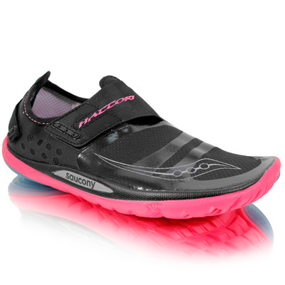 saucony lady hattori running shoes